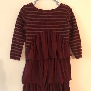 XS Anthropologie knit dress